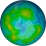 Antarctic Ozone 2006-06-12